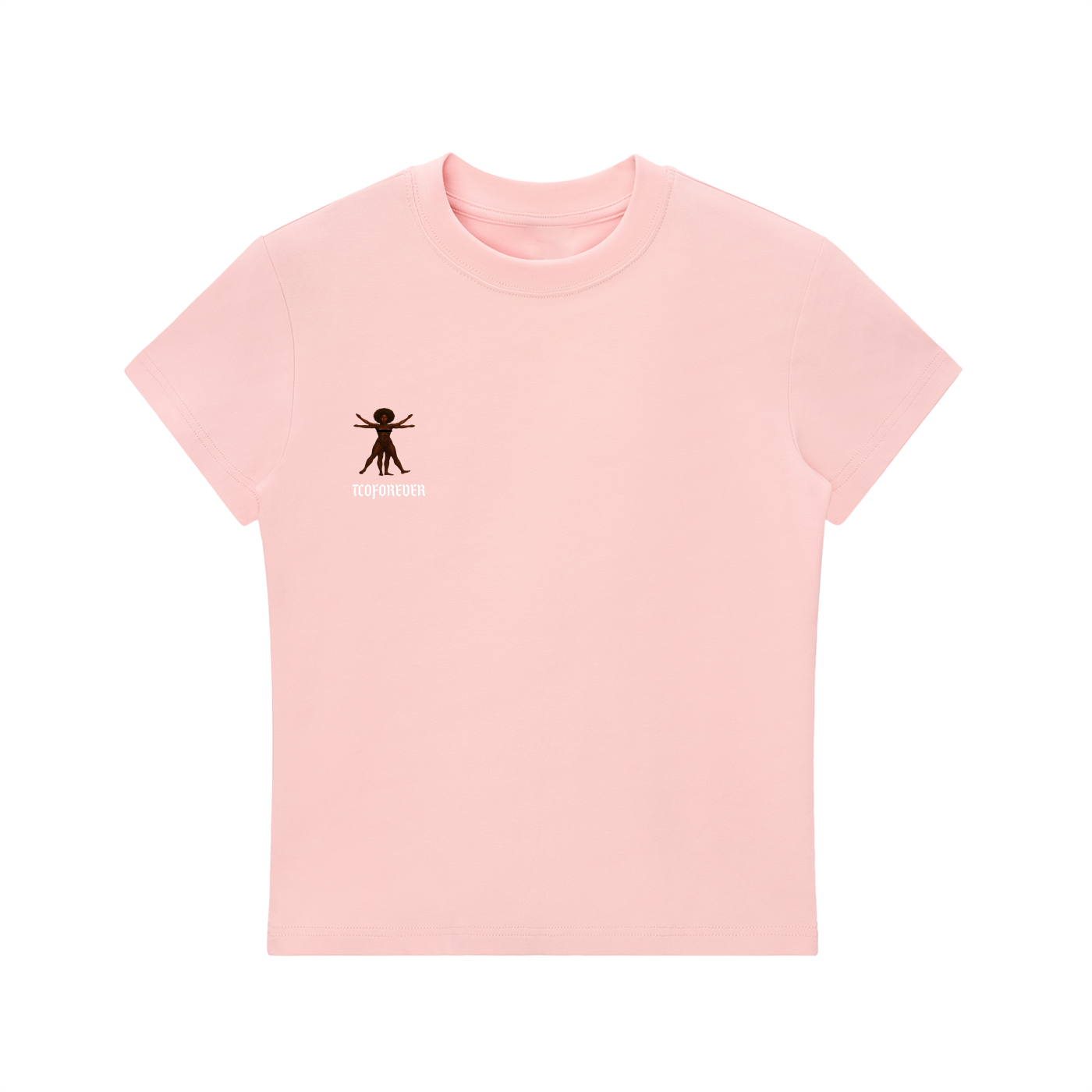 TCOFOREVER Crewneck T-Shirt