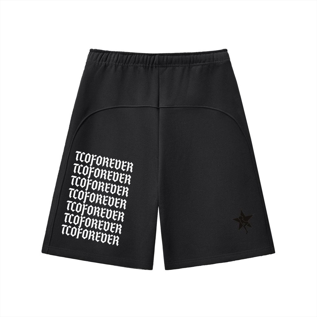 TCOFOREVER Heavyweight Fleece Shorts