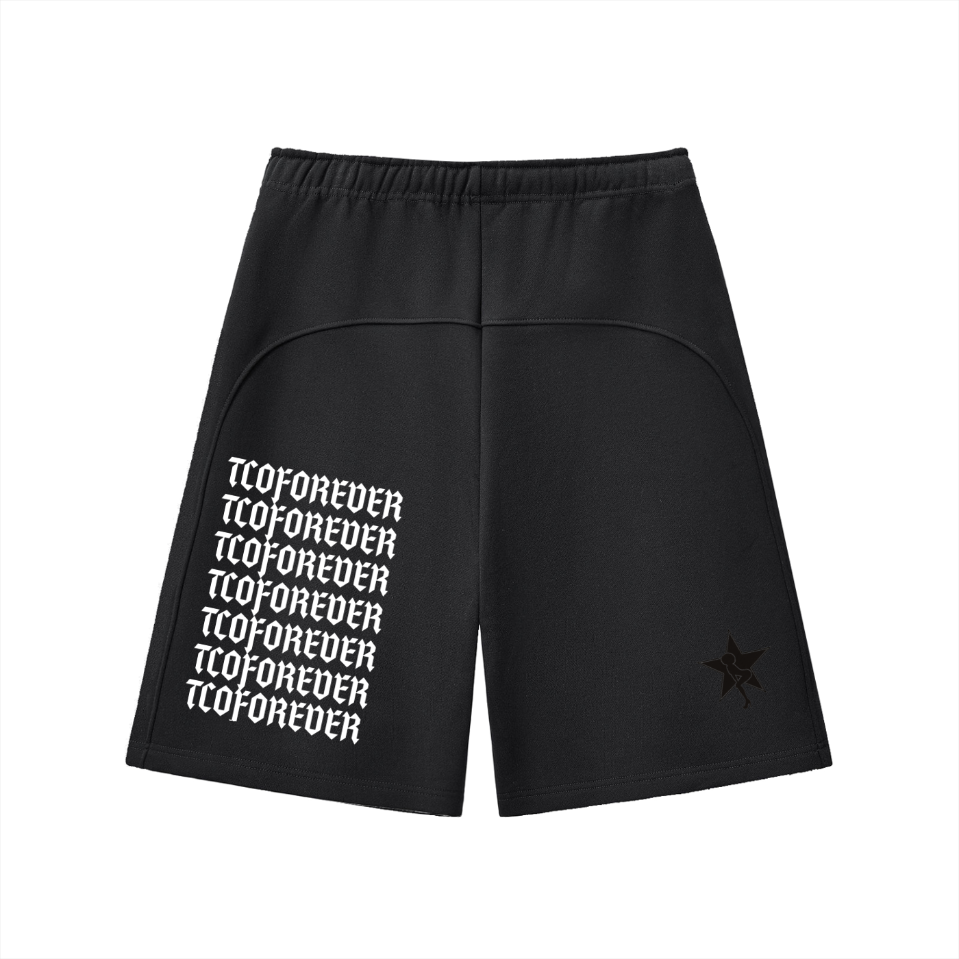 TCOFOREVER Heavyweight Fleece Shorts