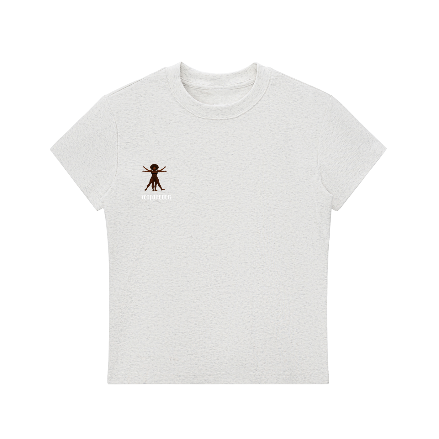 TCOFOREVER Crewneck T-Shirt