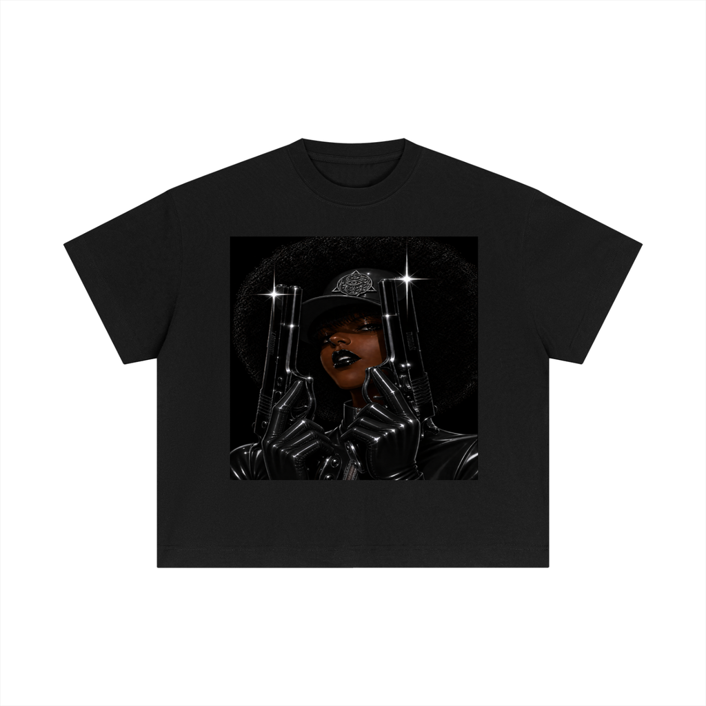 "ARMED & AWAKENED" TEES  BLACK