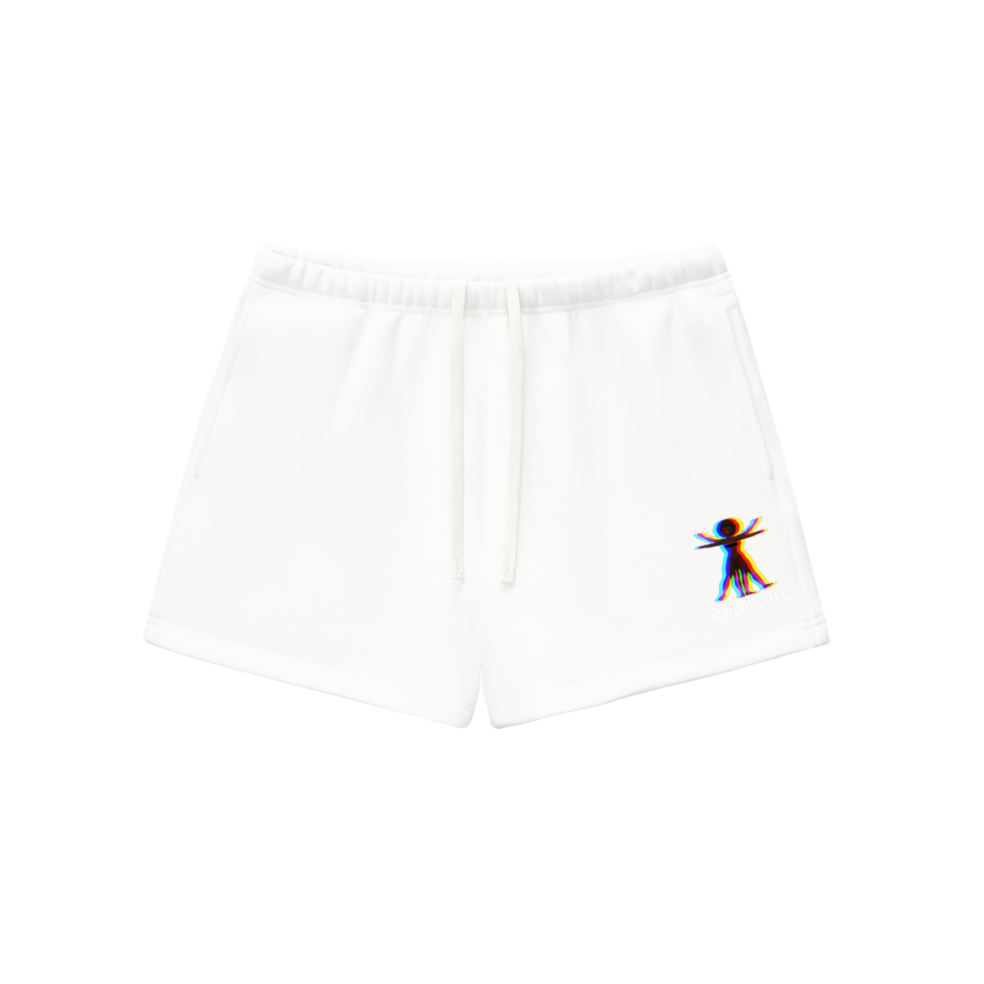 TCOFOREVER Fleece Sweatshorts