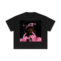 "ARMED & AWAKENED" TEES  PINK