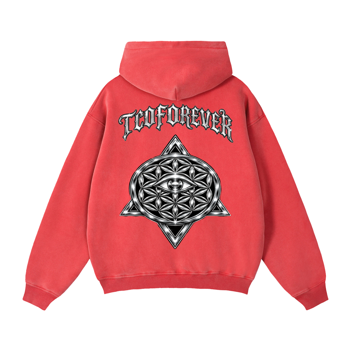 "DIVINE BLUEPRINT" Hoodie (COLORWAY)