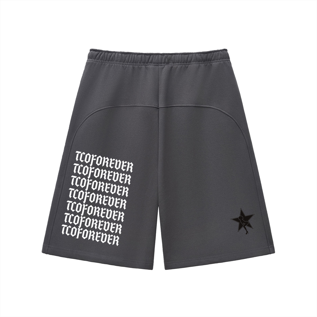 TCOFOREVER Heavyweight Fleece Shorts
