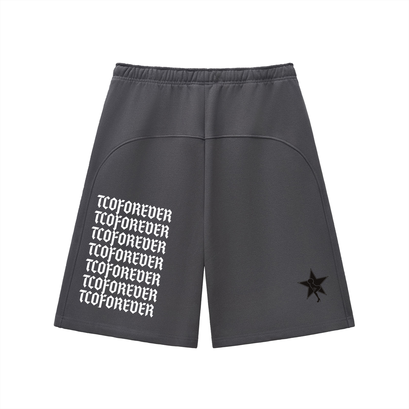 TCOFOREVER Heavyweight Fleece Shorts