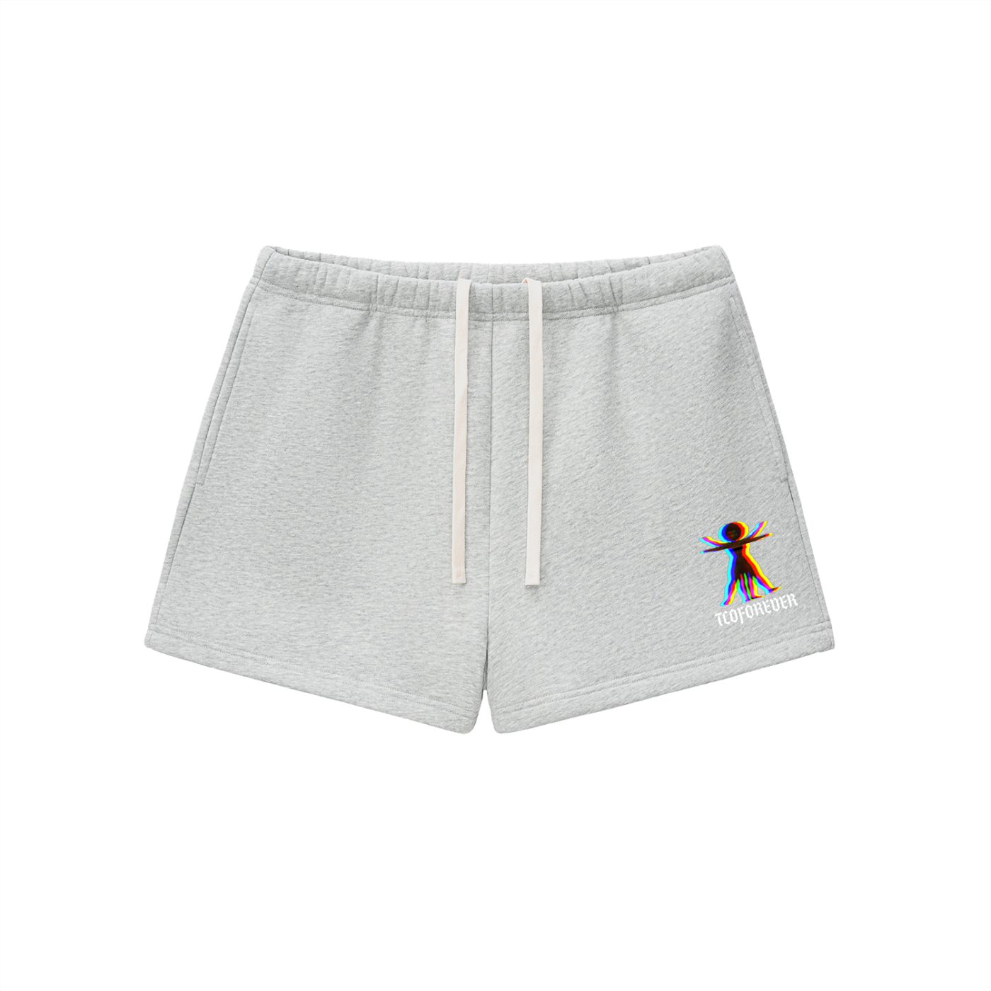 TCOFOREVER Fleece Sweatshorts