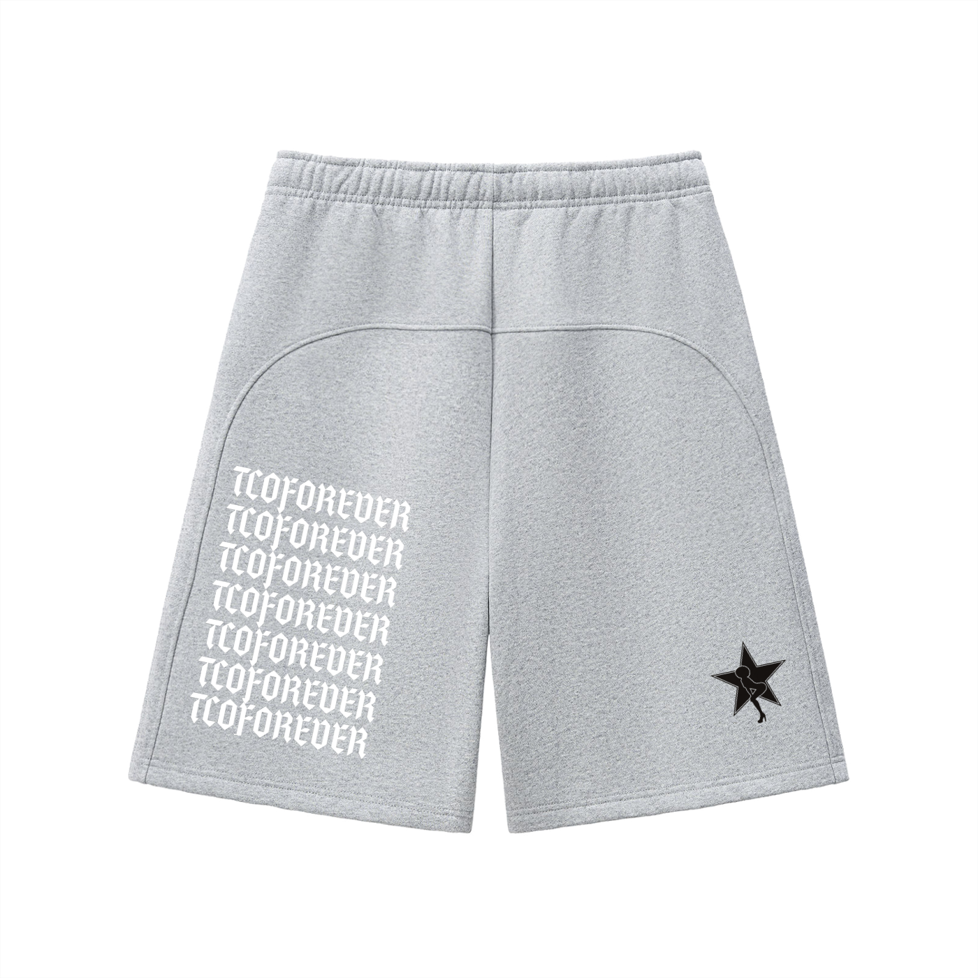 TCOFOREVER Heavyweight Fleece Shorts