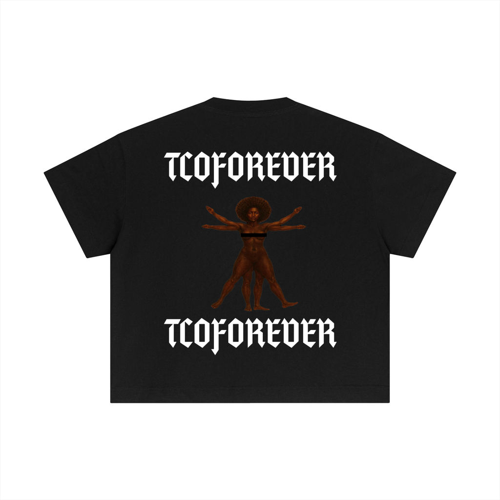 "ARMED & AWAKENED" TEES  BLACK