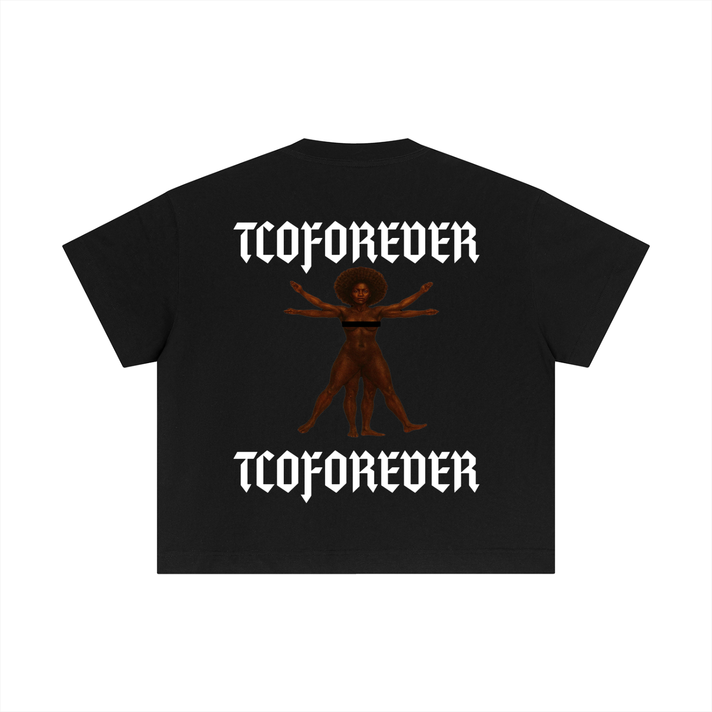 "ARMED & AWAKENED" TEES  GOLD