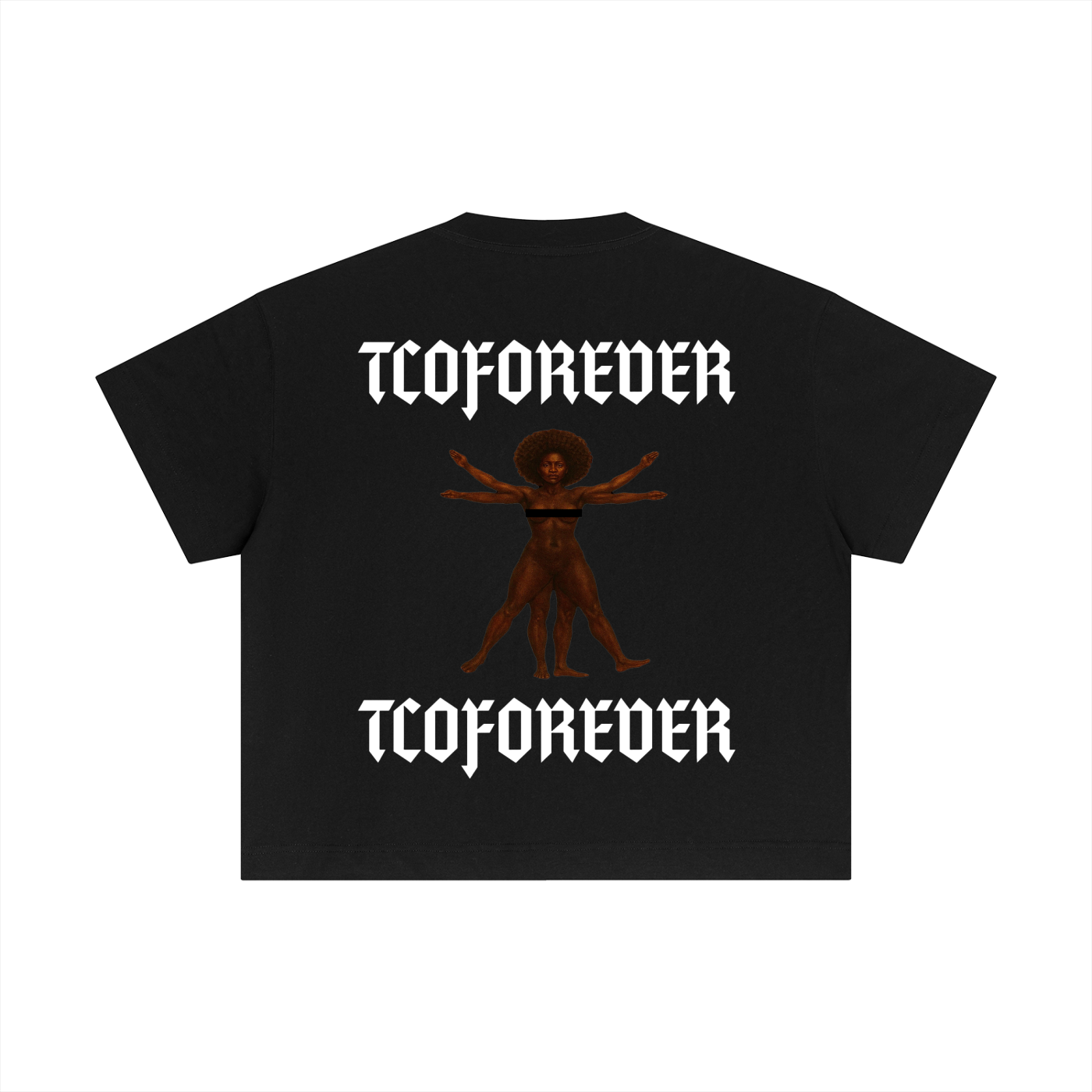 "ARMED & AWAKENED" TEES  BABY BLUE