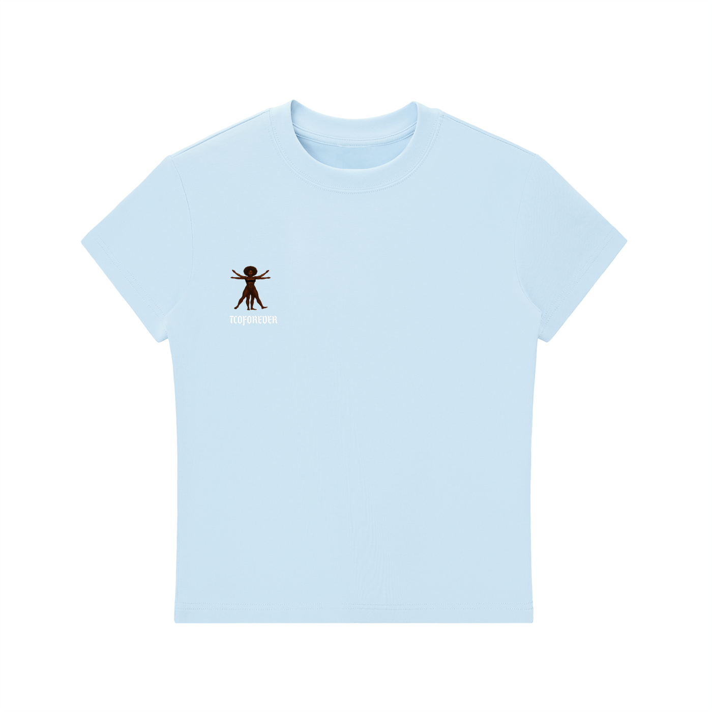 TCOFOREVER Crewneck T-Shirt