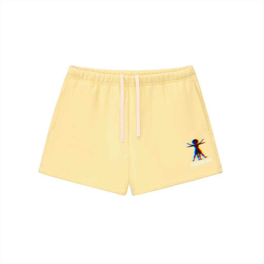 TCOFOREVER Fleece Sweatshorts