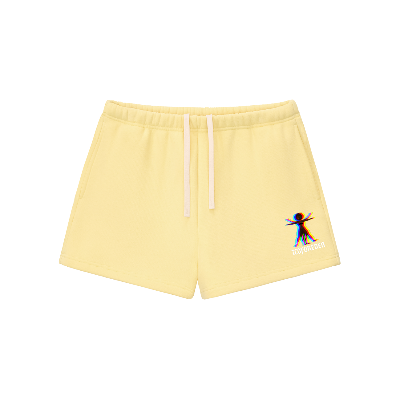 TCOFOREVER Fleece Sweatshorts