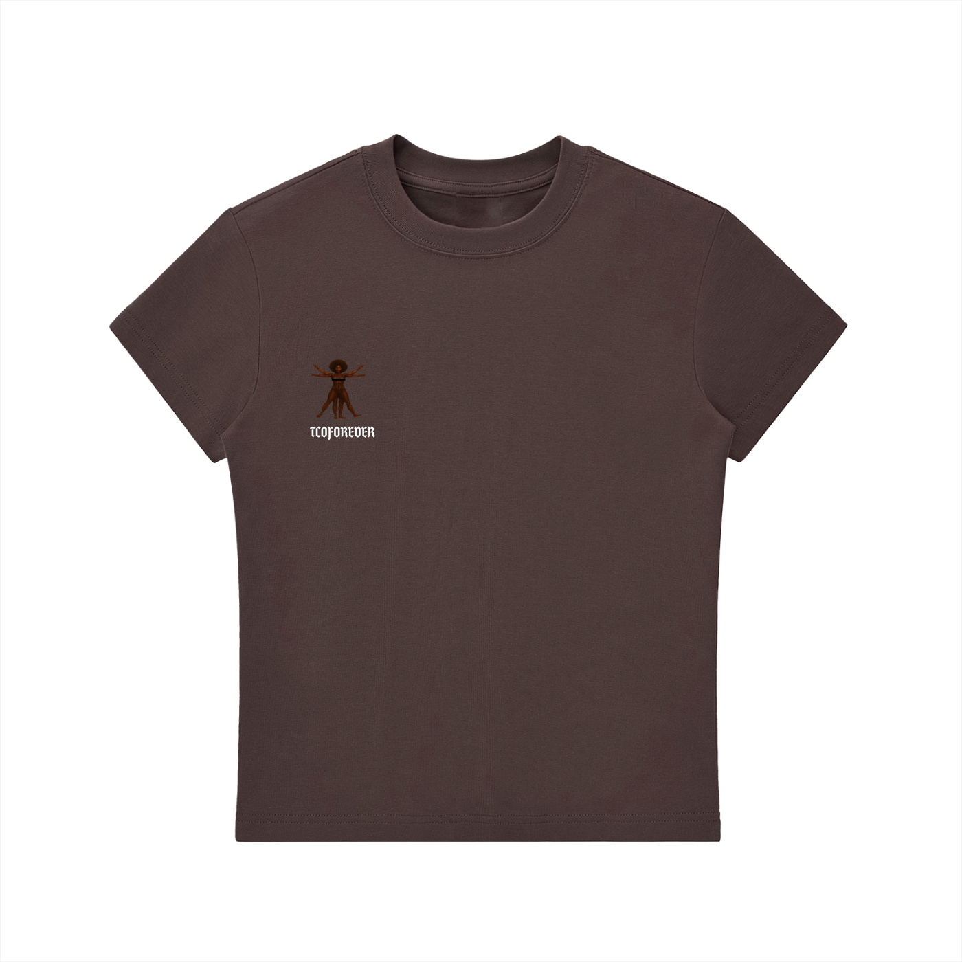 TCOFOREVER Crewneck T-Shirt