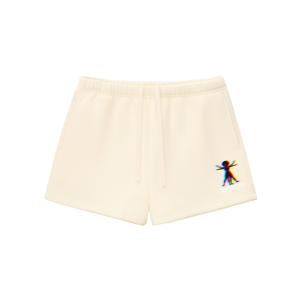 TCOFOREVER Fleece Sweatshorts