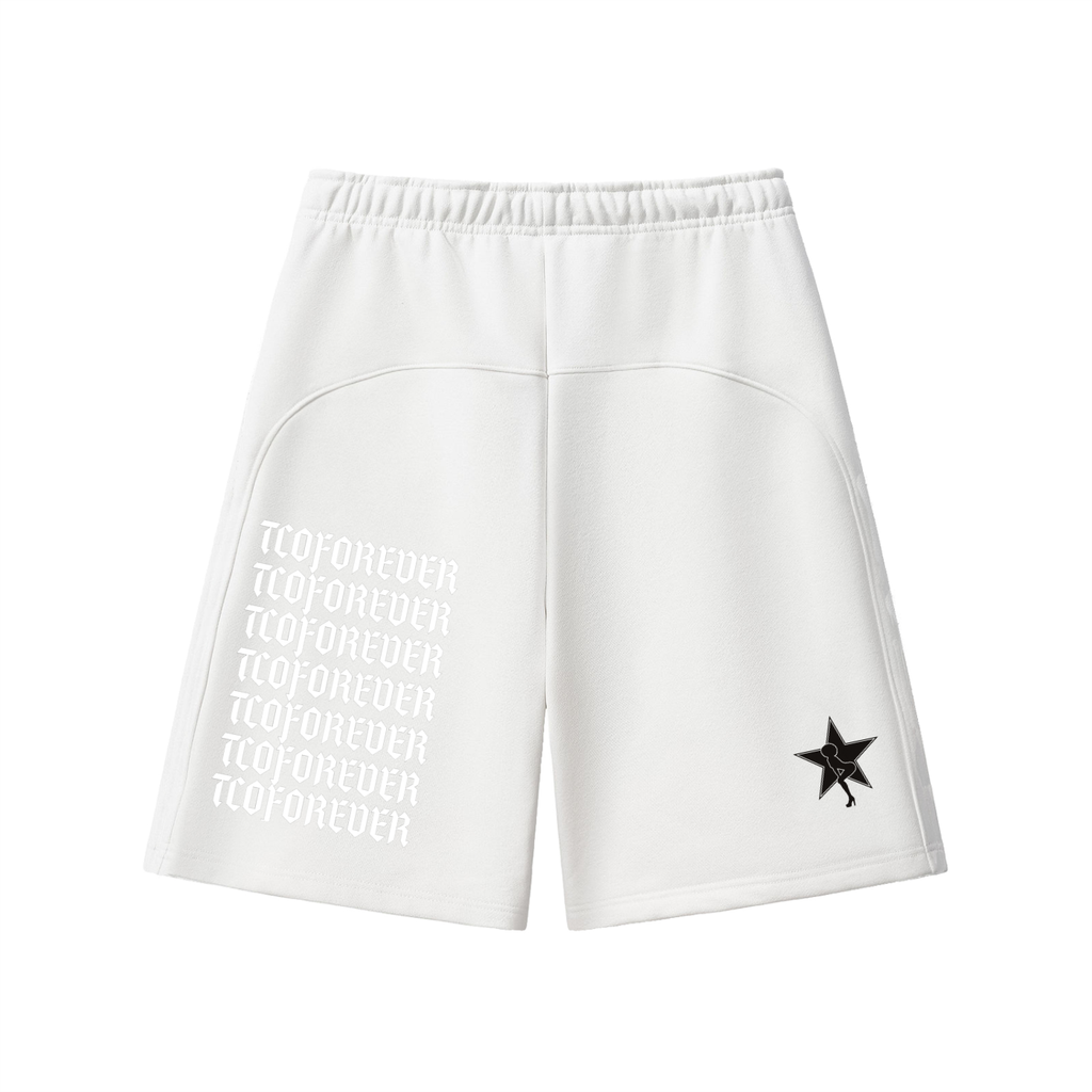 TCOFOREVER Heavyweight Fleece Shorts