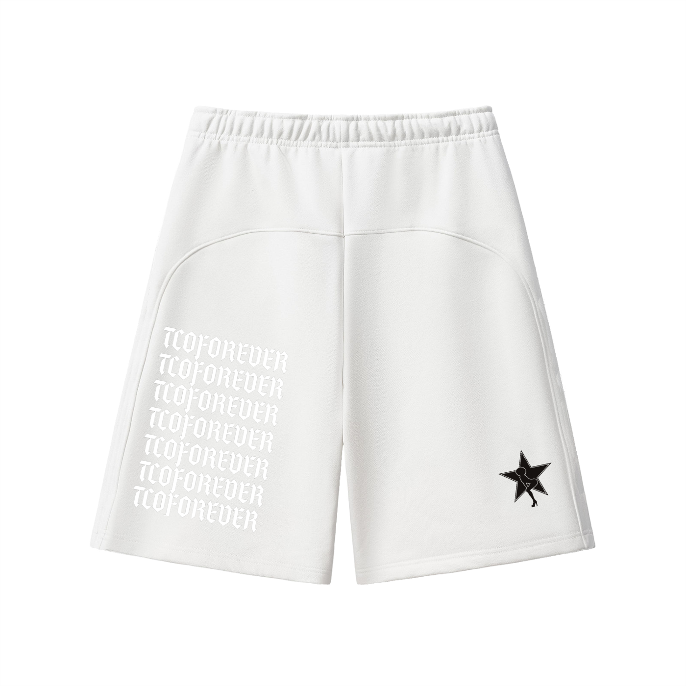TCOFOREVER Heavyweight Fleece Shorts