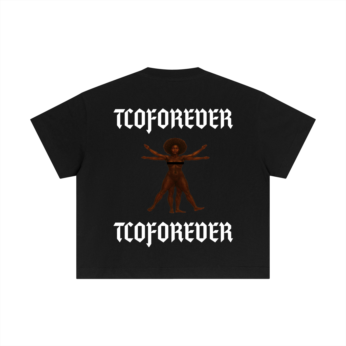 "ARMED & AWAKENED" TEES  WHITE