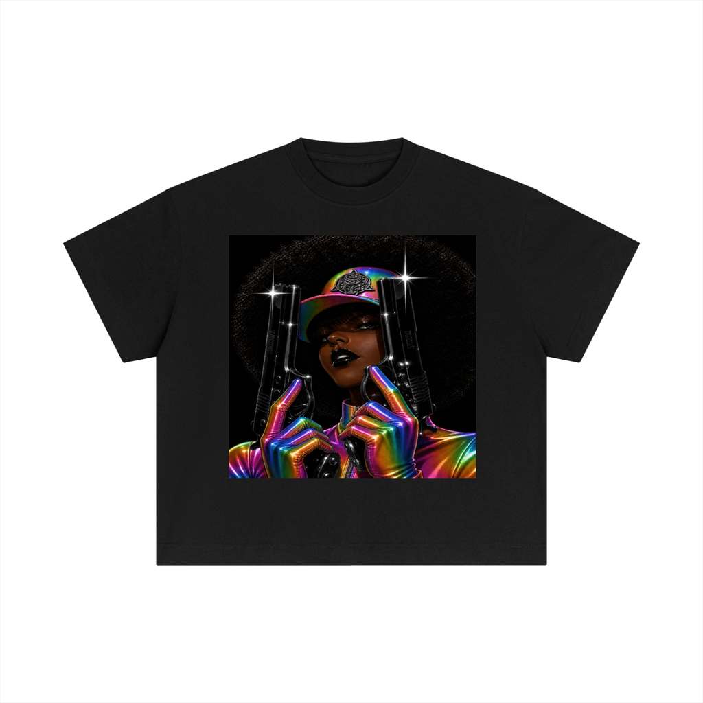 "ARMED & AWAKENED" TEES  UNIVERSAL