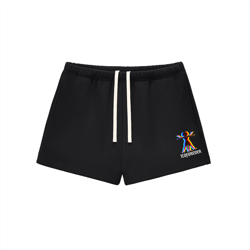 TCOFOREVER Fleece Sweatshorts